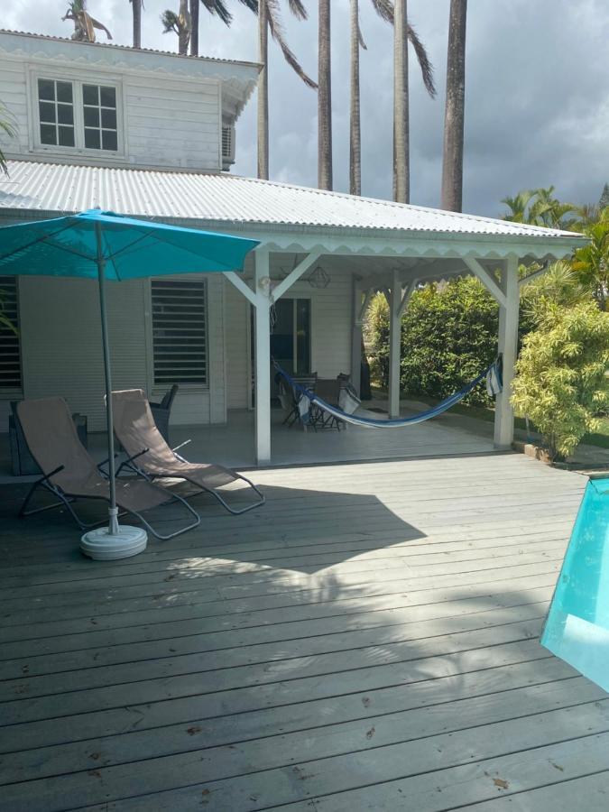 Nogent Sainte-Rose: Villa Avec Piscine Privee מראה חיצוני תמונה
