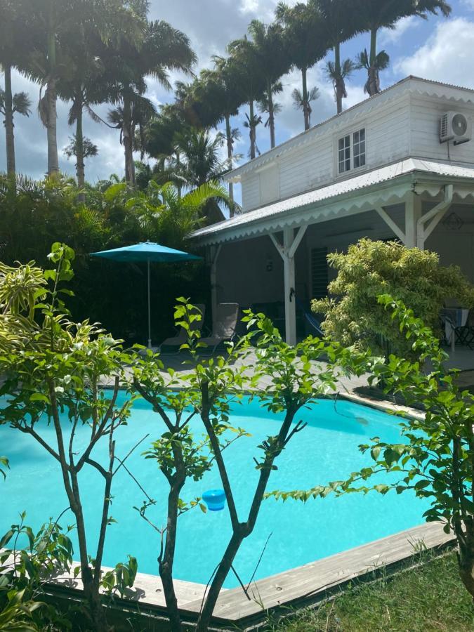 Nogent Sainte-Rose: Villa Avec Piscine Privee מראה חיצוני תמונה